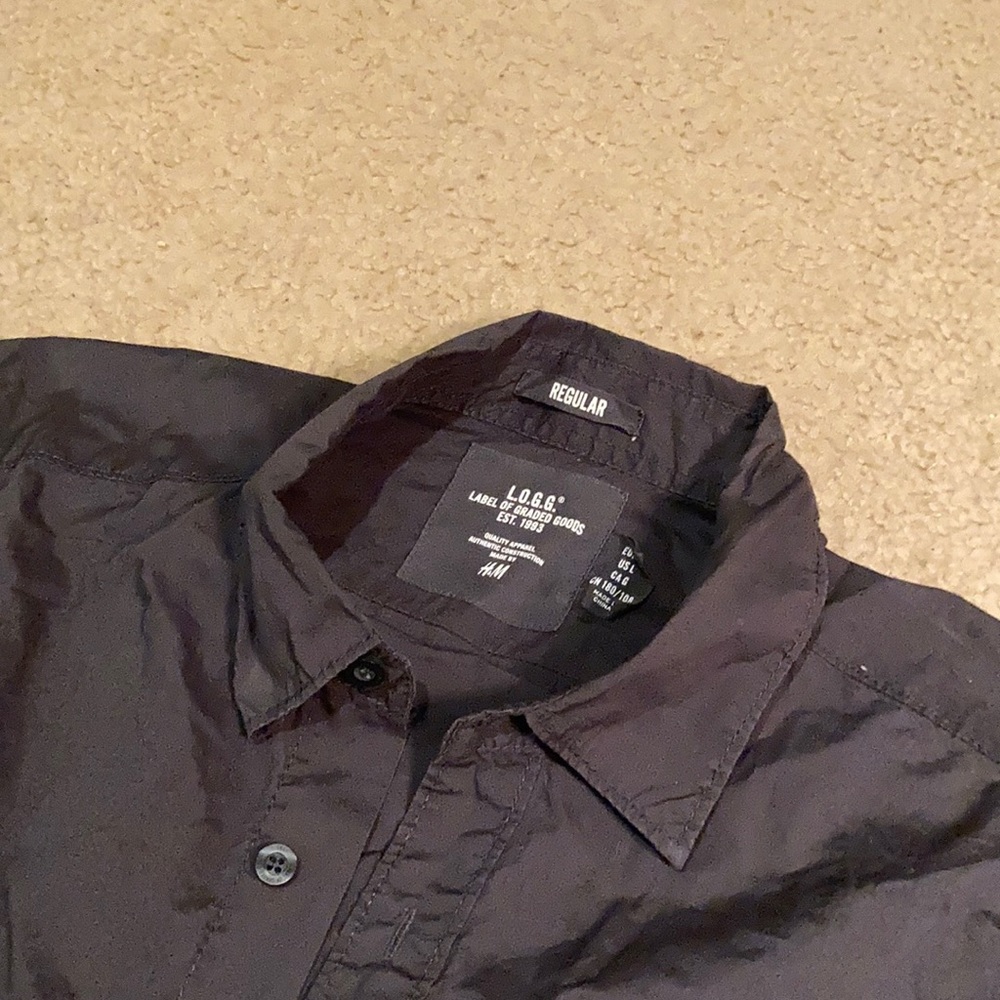 Button down shirt H&M - Picture 2 of 3